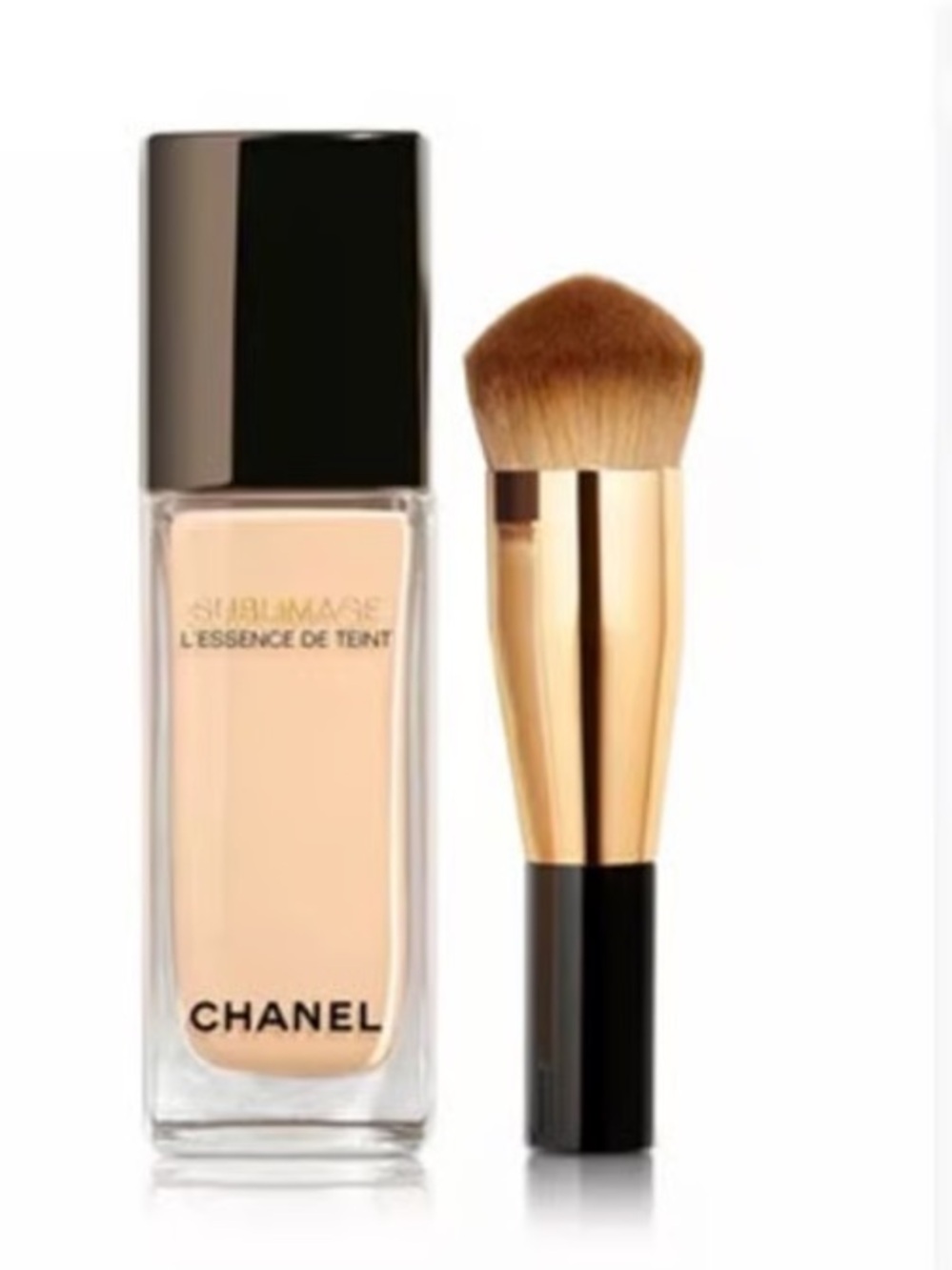 CHANEL CHANEL SUBLIMAGE L'ESSENCE DE TEINTUltimate Radiance Serum Foundation - Picture 2 of 2